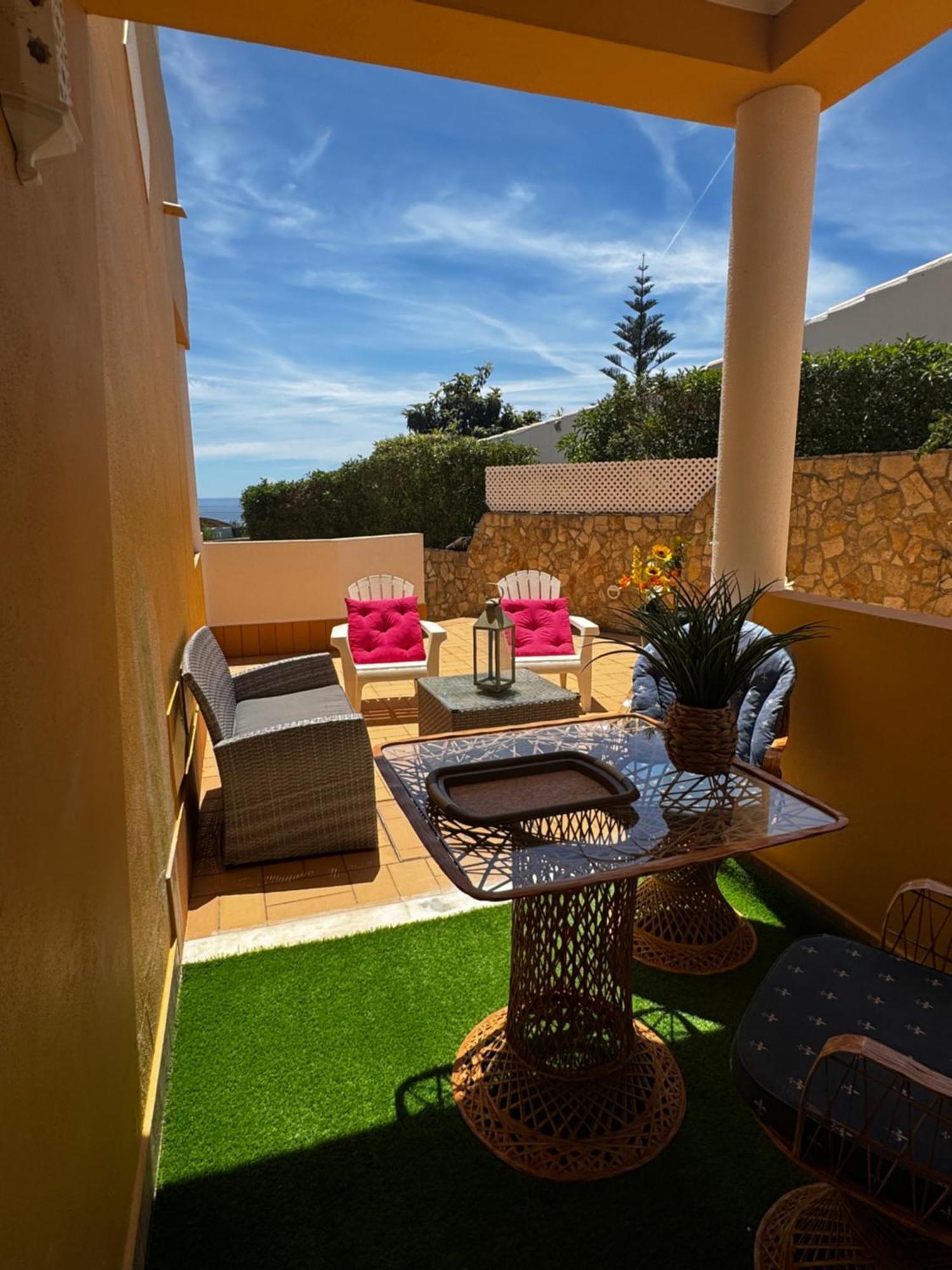 Lucie Lime Guesthouse Luz Exterior foto